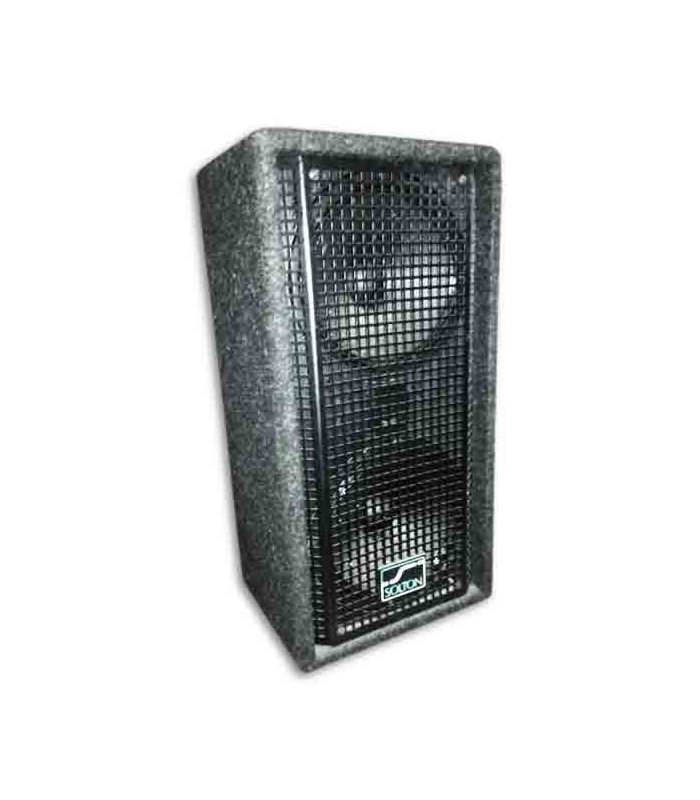 Columna de Sonido Solton EC 8/2 OHM con Jack
