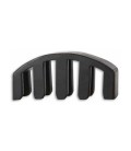 Surdina Dick Tourte 543721 Borracha para Viola de Arco Estudo