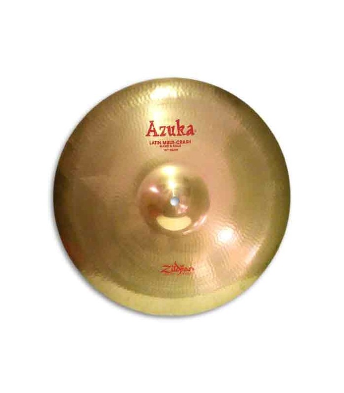Foto frontal do prato Zildjian A20015 Serie A-15