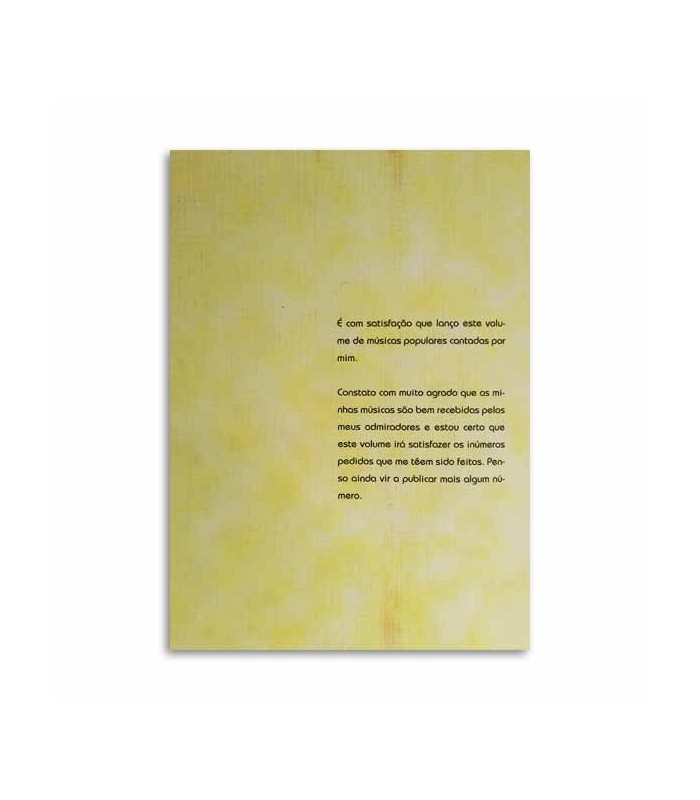 Libro Manuel Pereira Resende Melodias de Sempre Quim Barreiros Volumen 3