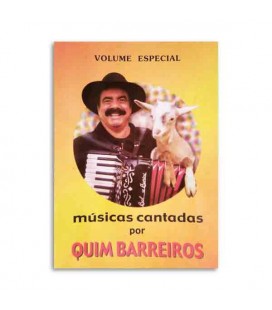 Livro Manuel Pereira Resende Melodias de Sempre Quim Barreiros Volume 3