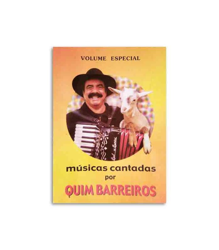 Manuel Pereira Resende Book Melodias de Sempre Quim Barreiros Volume 3