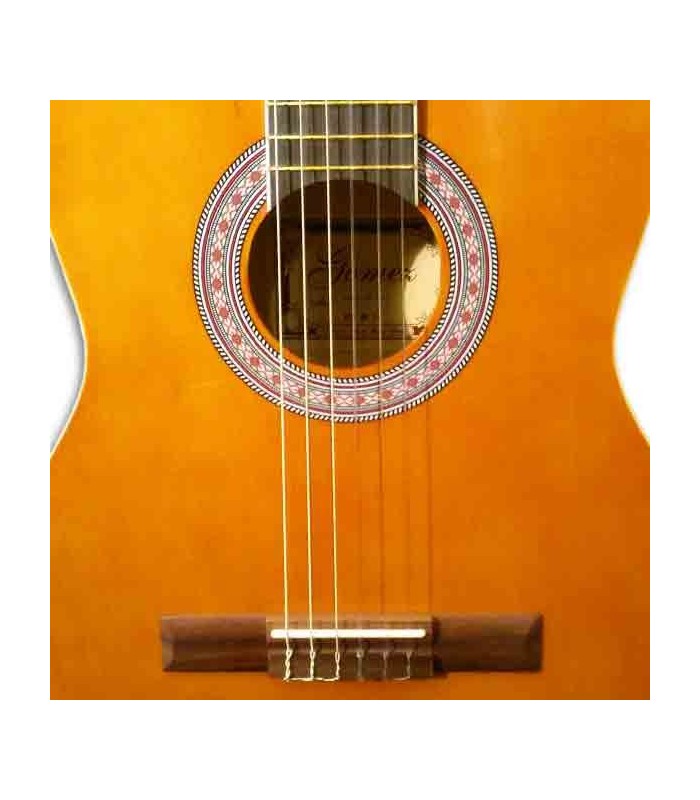 Gomez Classical Guitar 001