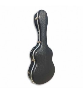 Foto do estojo Rapsody para guitarra clássica