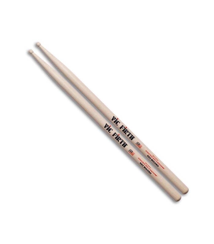 Par de Baquetas Vic Firth VF SD2 Bolero