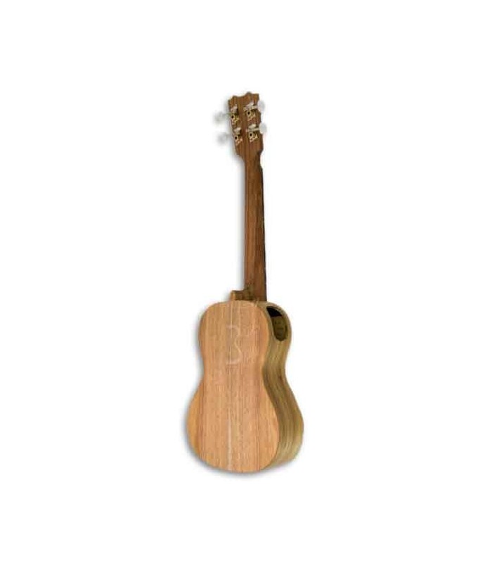 Fondo del ukulele concerto APC CMX