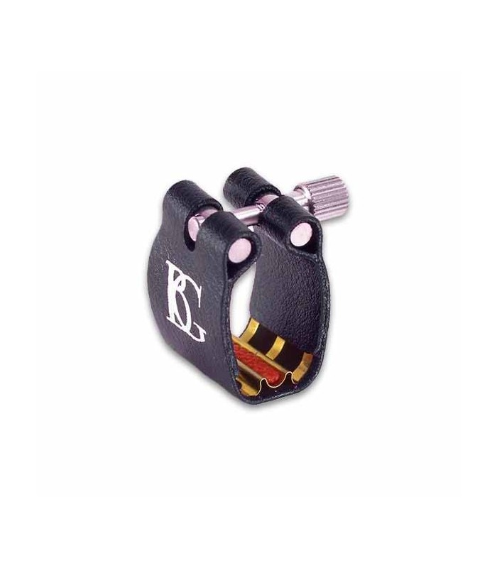 Abrazadera BG L8 R Revelation para Requinto con Tapa