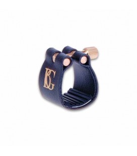 BG Standard Soprano Saxophone Ligature L14 with Top