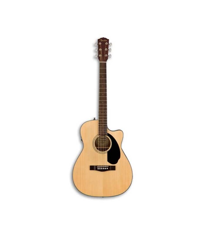 Foto de la guitarra Fender Concert CC 60SCE Natural