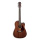 Foto de la guitarra Fender CD-140SCE All Mahogany