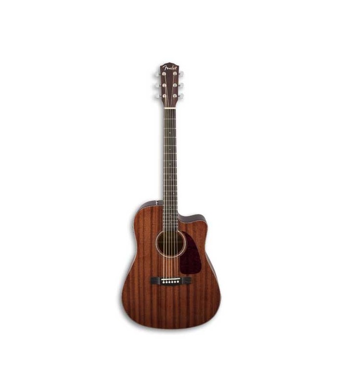 Foto da guitarra Fender CD-140SCE All Mahogany