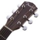Cabeza de la guitarra Fender CD-140SCE All Mahogany