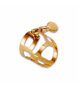 Photo of ligature BG L50 Tradition Soprano