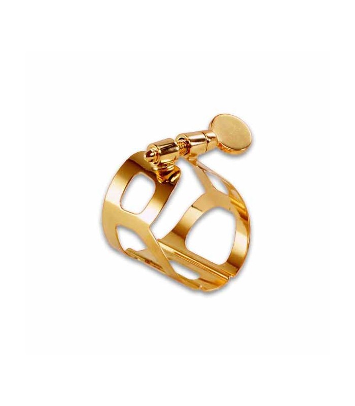 Photo of ligature BG L50 Tradition Soprano