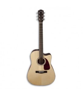 Foto da guitarra Fender CD-140SCE Natural