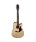 Foto da guitarra Fender CD-140SCE Natural 