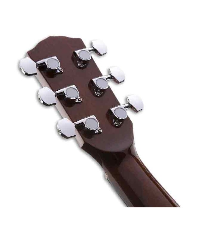 Clavijeros de la Guitarra Electroacústica Fender Dreadnought CD 60SCE Natural
