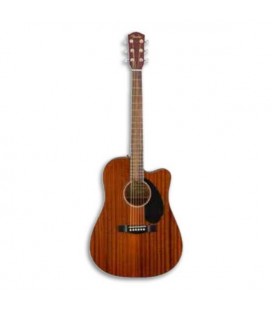 Photo of guitar Fender CD-60SCE All Mahogany
