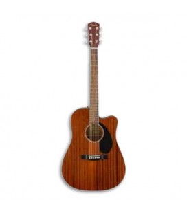 Foto de la guitarra Fender CD-60SCE All Mahogany