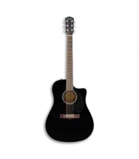 Photo of Fender guitar CD 60SCE Black