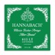 Hannabach Classical Guitar String Set E815LT Nylon Low Tension