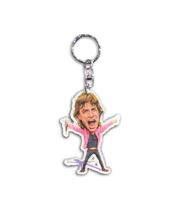 Collection Caricature Key Chain