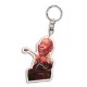 Collection Caricature Key Chain