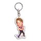 Collection Caricature Key Chain