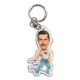 Collection Caricature Key Chain