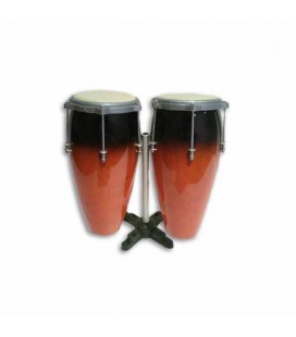 Photo of double conga miniature from Collection