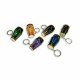 Keyring congas several colors