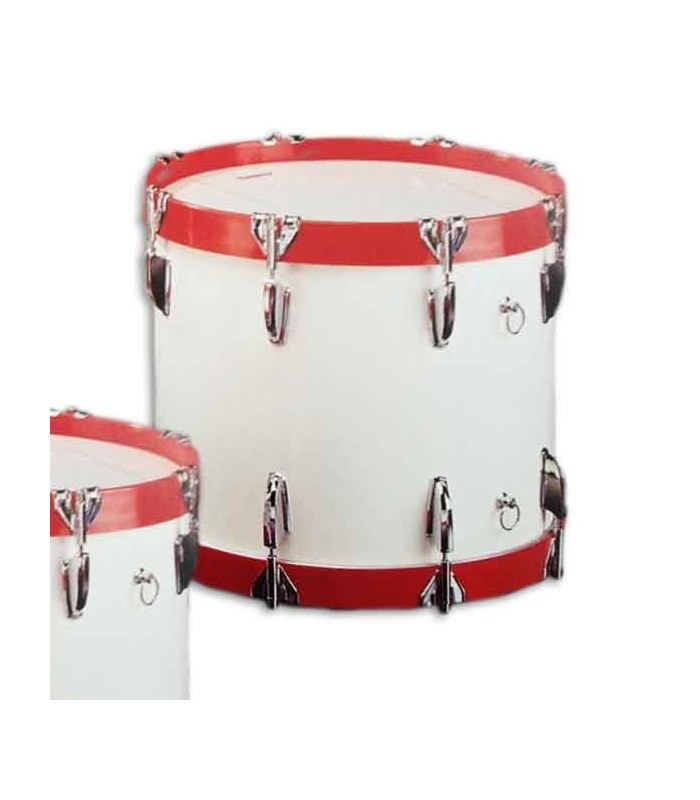 Timbalão  para Fanfarra Honsuy 30150 38 x 30 cm com Peles Nylon