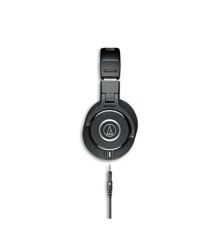 Audio Technica Headphones ATH M40X Professional Studio