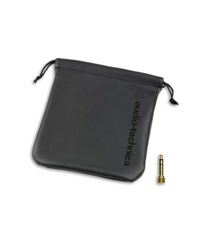 Auscultador Audio Technica ATH M40X Professional Studio Monitor