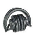 Audio Technica Headphones ATH M40X Professional Studio