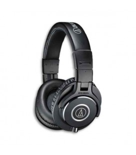 Audio Technica Headphones ATH M40X Professional Studio