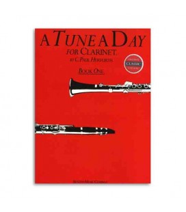 Tune a Day Clarinet Book 1