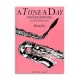 Music Sales Book BM10223 Tune a Day Saxophone 1