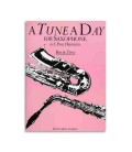 Libro Music Sales BM10231 Tune a Day Saxophone Book 2