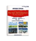 Livro Music Sales BOE4032 The Four Seasons Antonio Vivaldi for Recorder or Piano