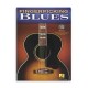Livro Music Sales HL00701277 Fingerpicking Blues 15 Songs