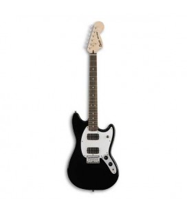 Foto da guitarra Squier Bullet Mustang HH RW Black