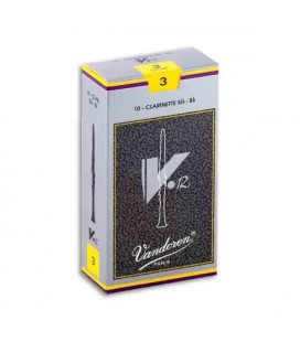 Caña Vandoren CR123 V12 No 3 para Clarinete