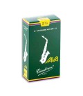 Palheta Vandoren SR2625 Java No 2 1/2 para Saxofone Alto