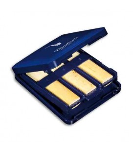 Vandoren Alto Saxophone Reed Case VRC620 6 Reeds