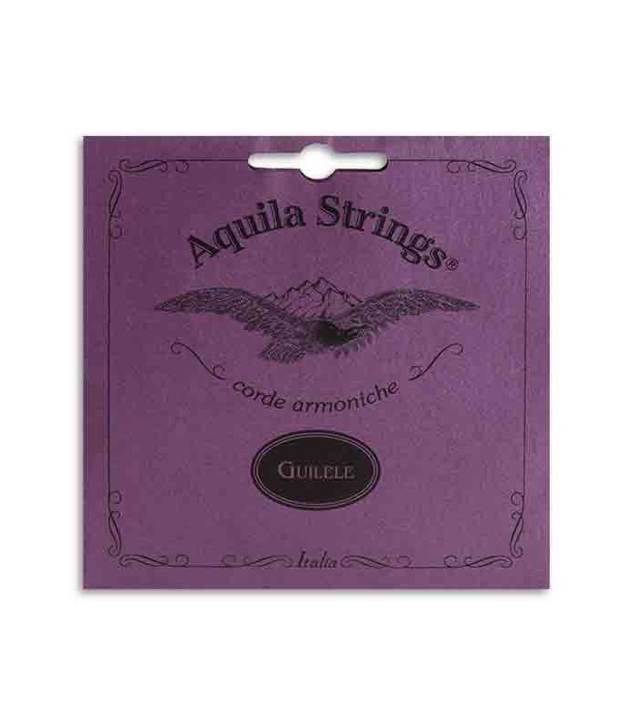 Aquila Guitalele String Set 96 C