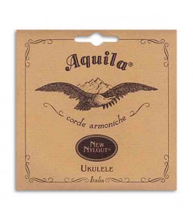 Aquila Tenor Ukulele String Set 13 U
