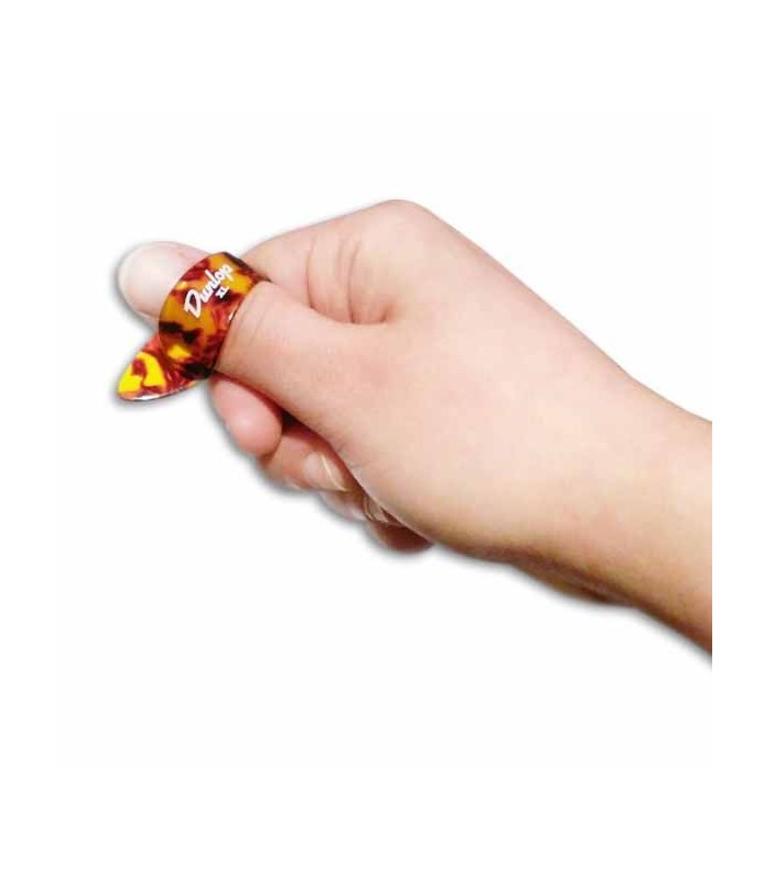 Púa Dunlop 9024R para Pulgar Extra Large Shell