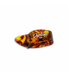 Unha Dunlop 9024R para Polegar Extra Large Shell
