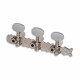 SML Classical Guitar Machine Heads Nylon Strings Cromed